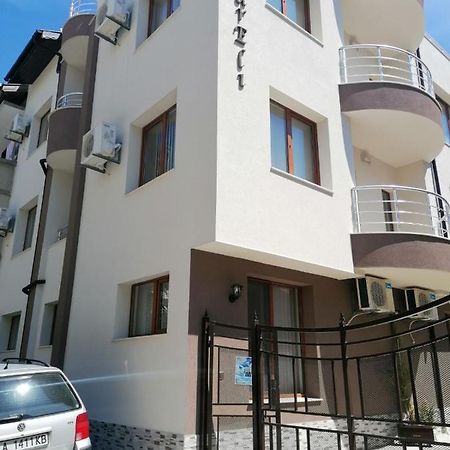 Villa Mareli Țarevo Exterior foto