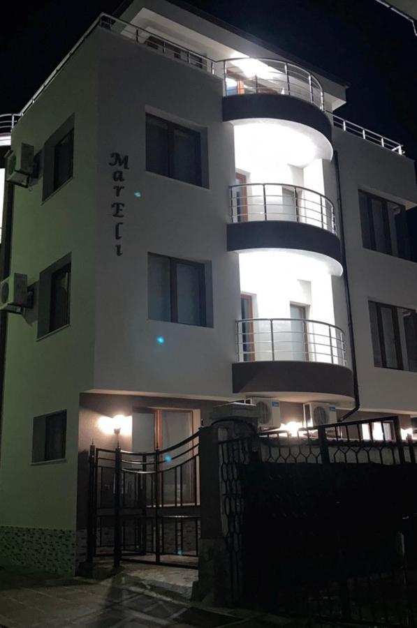 Villa Mareli Țarevo Exterior foto