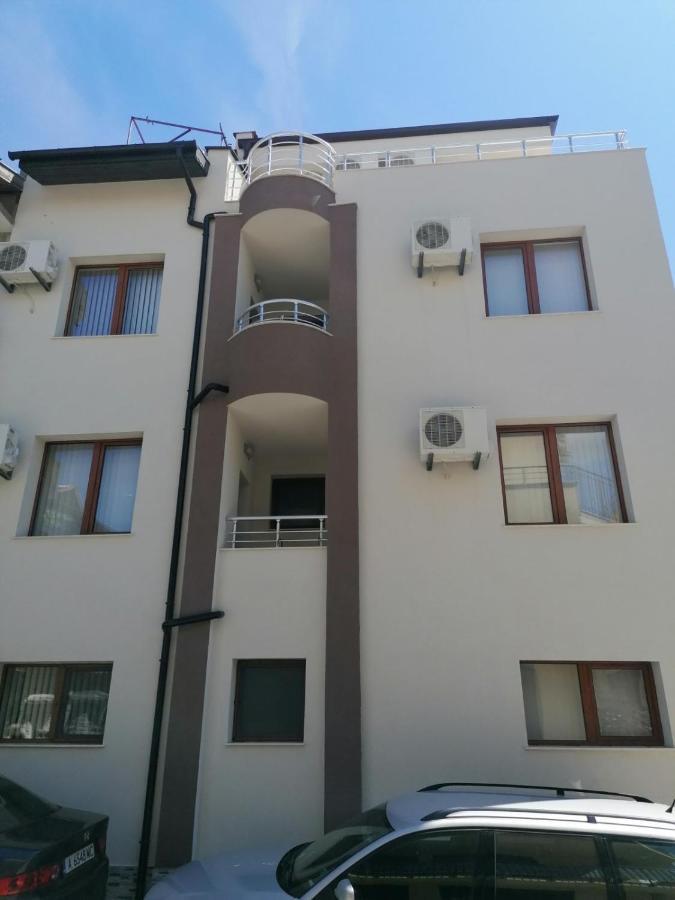 Villa Mareli Țarevo Exterior foto