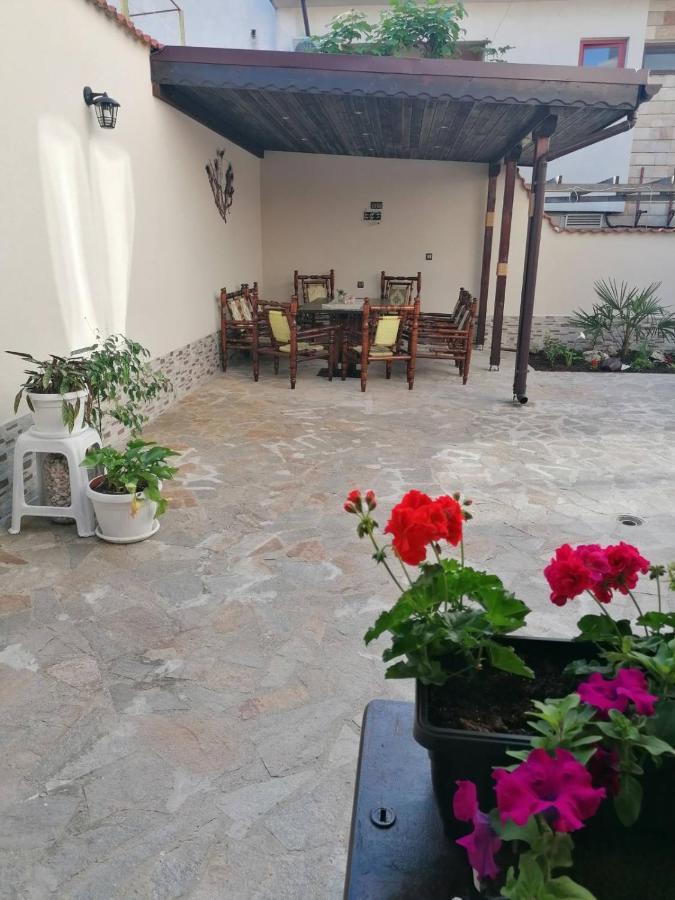 Villa Mareli Țarevo Exterior foto