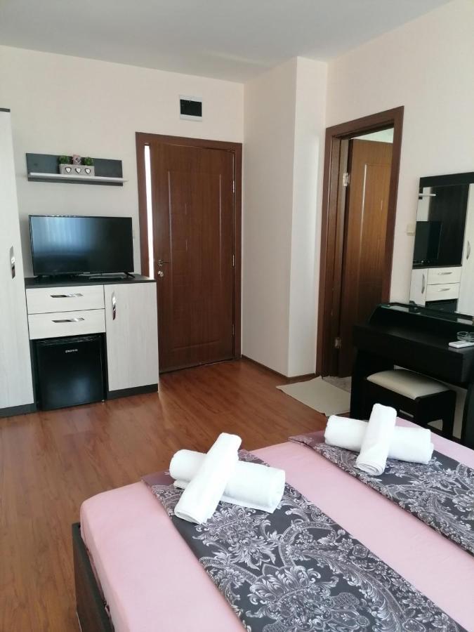 Villa Mareli Țarevo Exterior foto